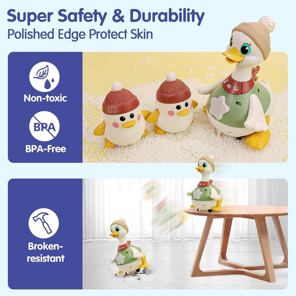 Super safety and durability