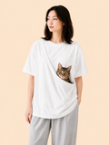 Averello - The Cat Carrier Tee